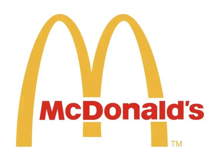 Logo McDonald's, 1968