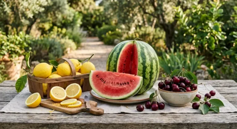 frutas