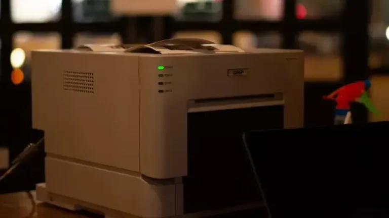 Impresora láser