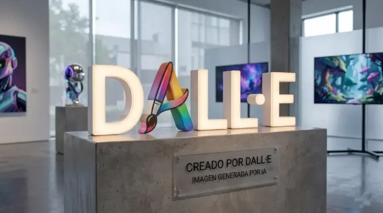 Qué es DALL·E