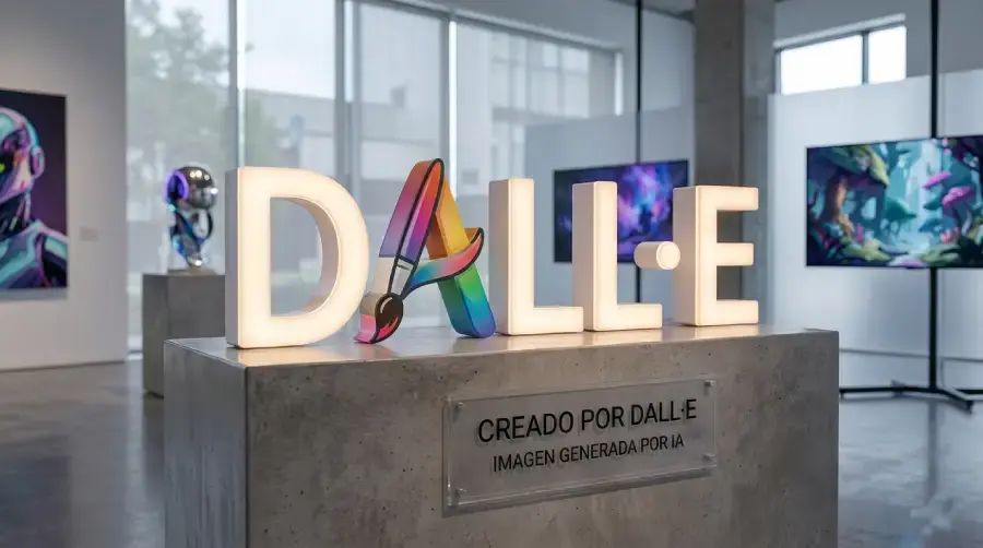 Qué es DALL·E
