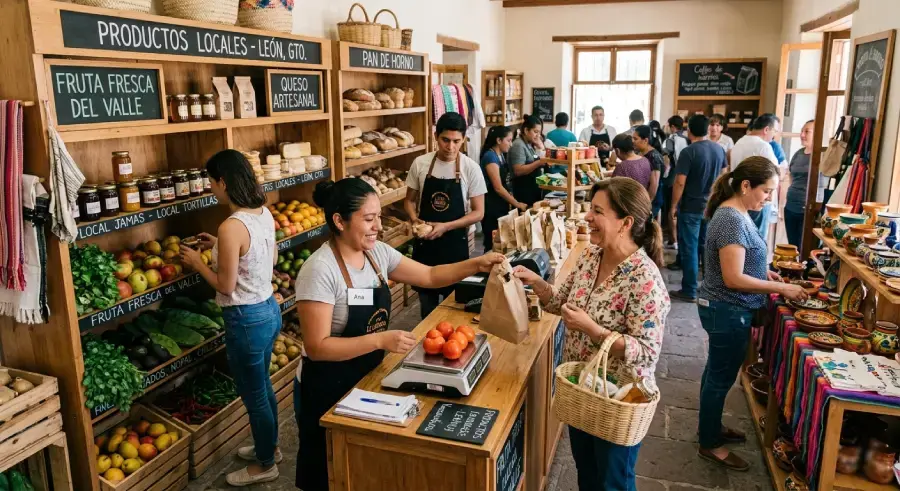 marca de comercio