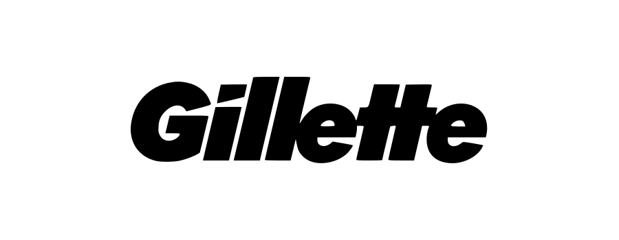 Logo Gillette