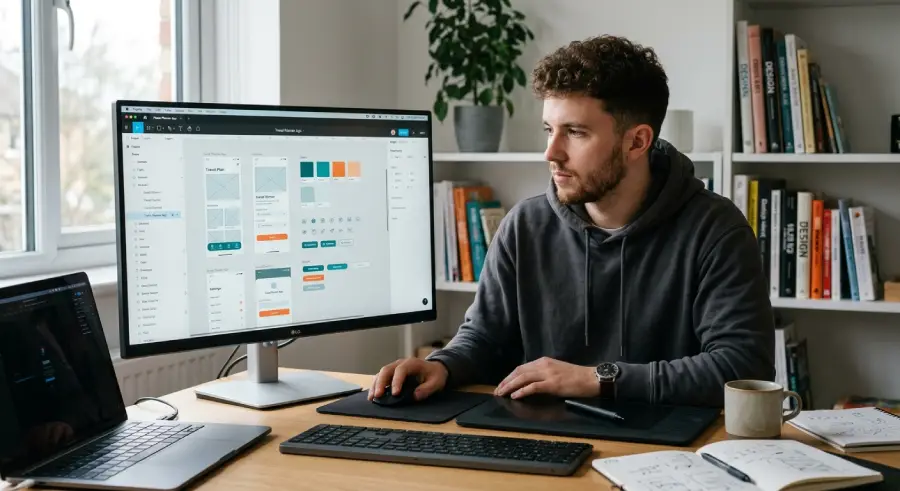 Diseño UI