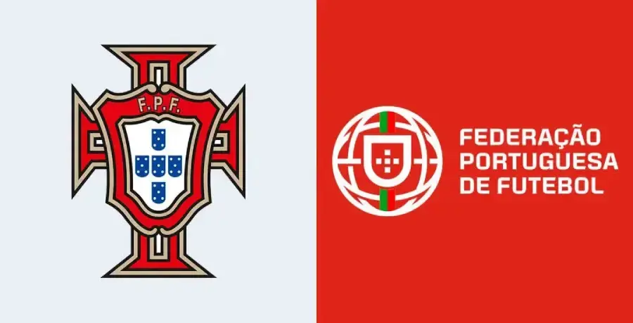 Escudo Federación Portuguesa de Fútbol
