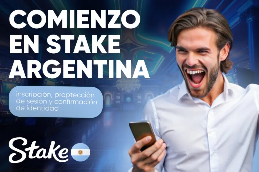 Stake Argentina