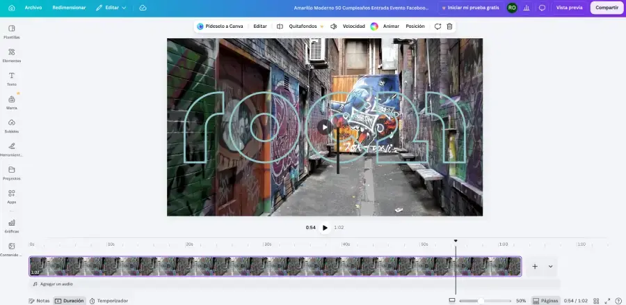 Aprender a utilizar Canva