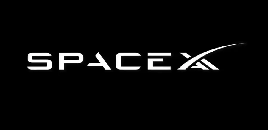 Logo de SpaceXAI