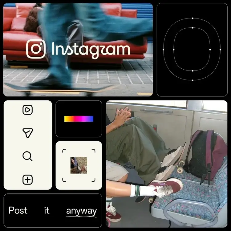 Nuevo logotipo de Instagram