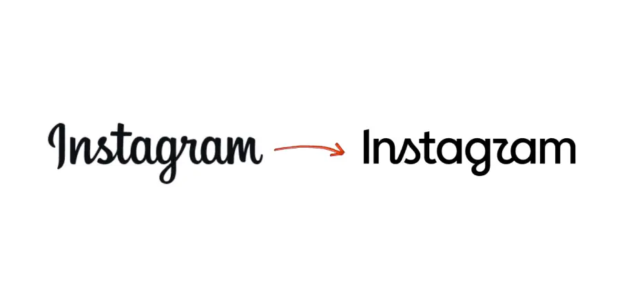 Nuevo logo de Instagram