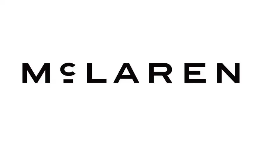Logo de McLaren 2026