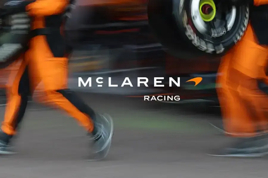 Nuevo logo de McLaren