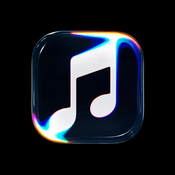 Icono de Apple Music