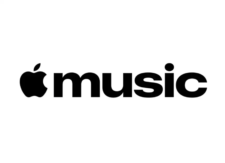 Logo de Apple Music