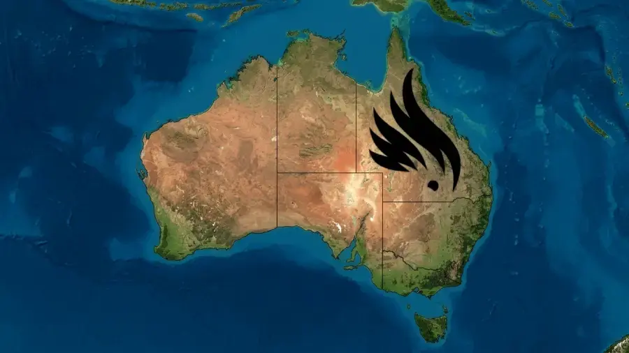 Logo en Queensland