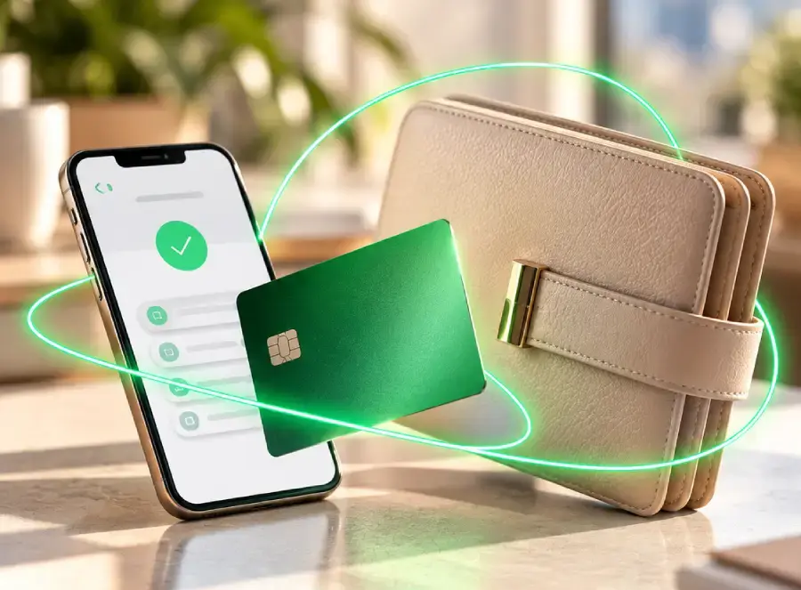 Cartera y dinero electrónico